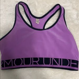 under armour sports bra